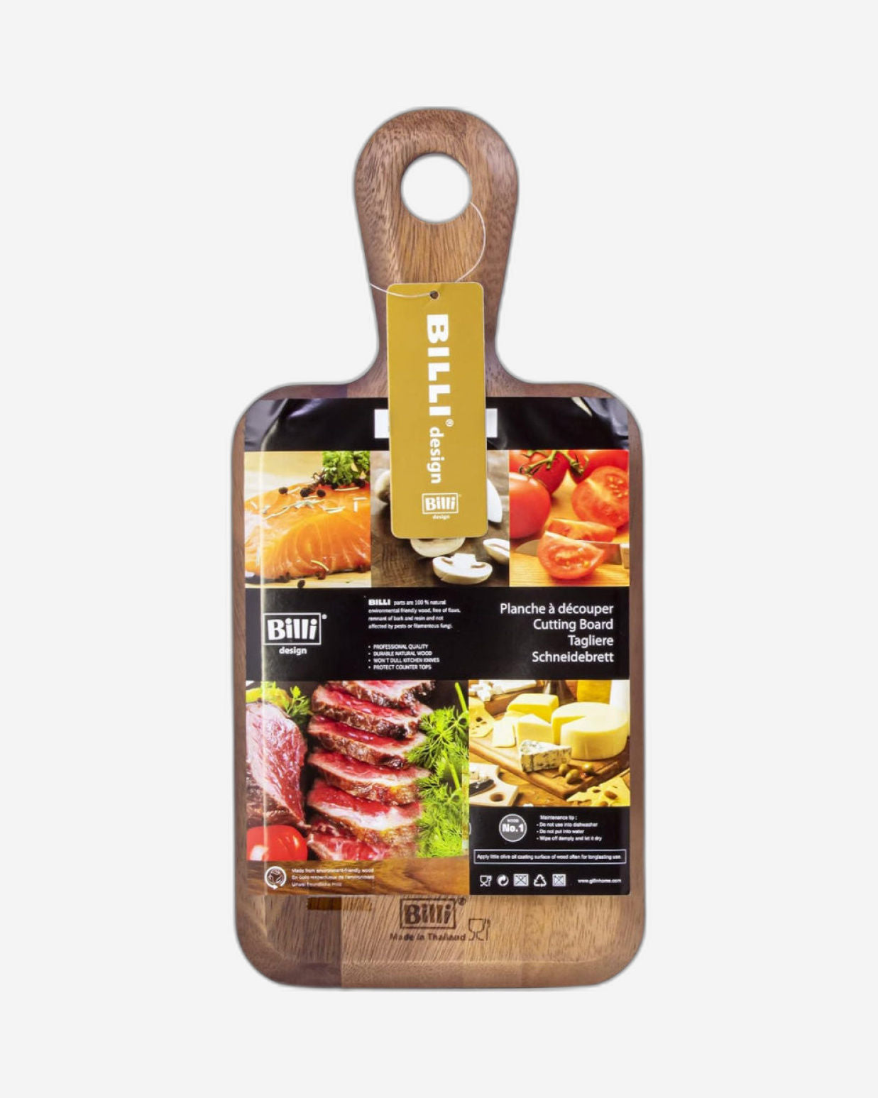 Billi Cutting Board W15 X L31.5 X H1.5