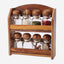 Billi Spice Rack W/8 Bottles