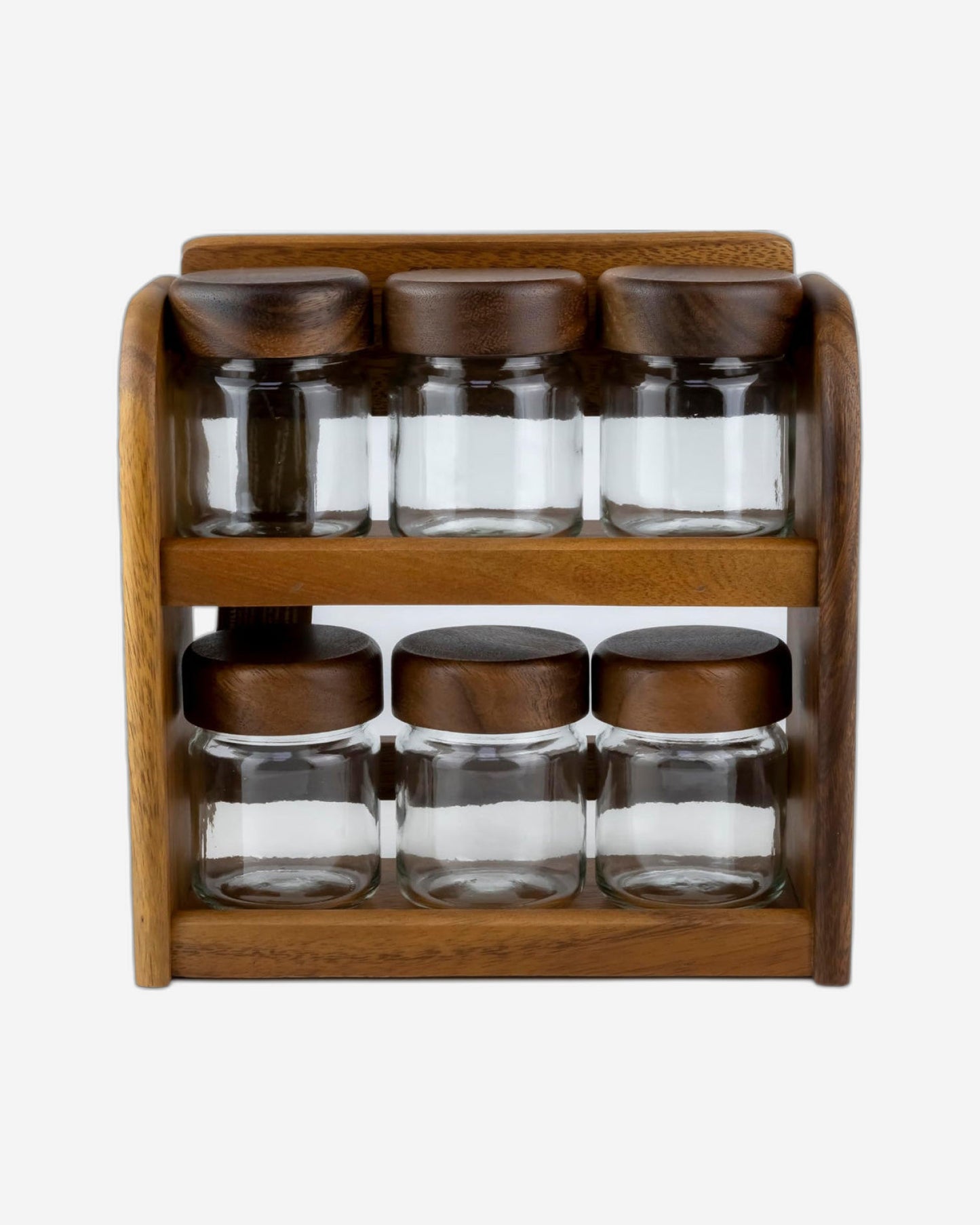 Billi Spice Rack 6 Bottles W10.5 X L24 X H24.5