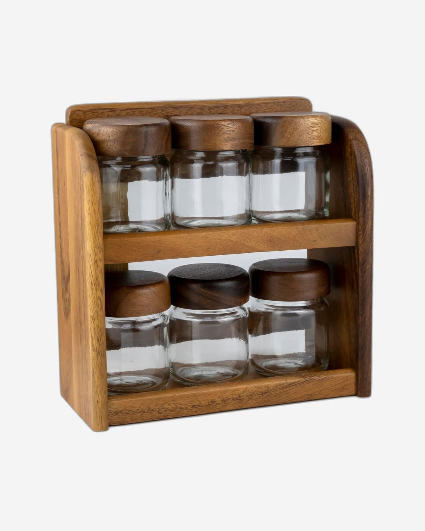 Billi Spice Rack 6 Bottles W10.5 X L24 X H24.5
