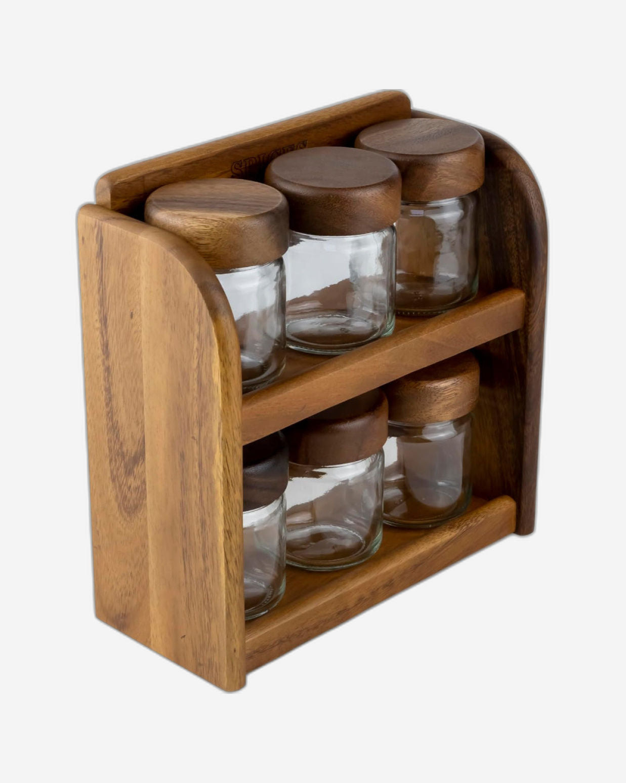 Billi Spice Rack 6 Bottles W10.5 X L24 X H24.5