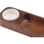 Billi Chip & Salsa Serving Tray