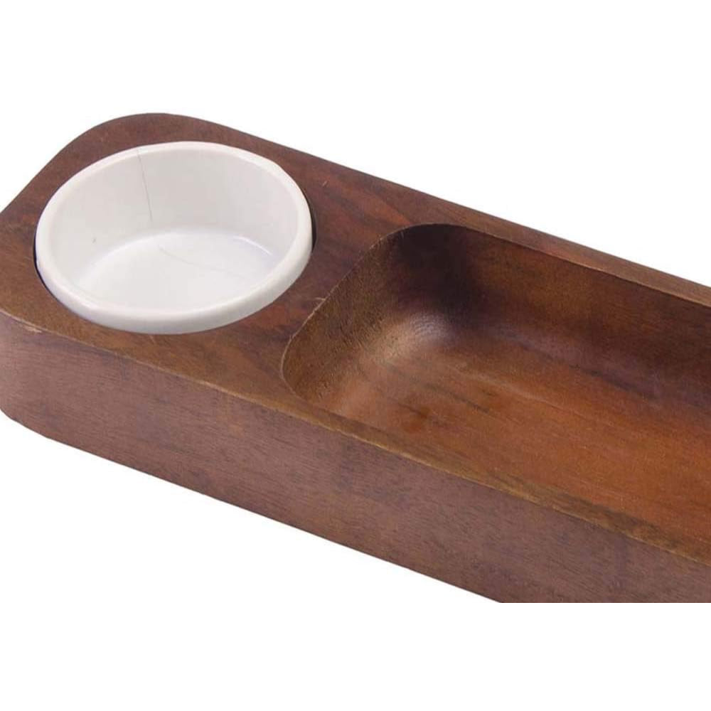Billi Chip & Salsa Serving Tray