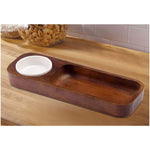 Billi Chip & Salsa Serving Tray
