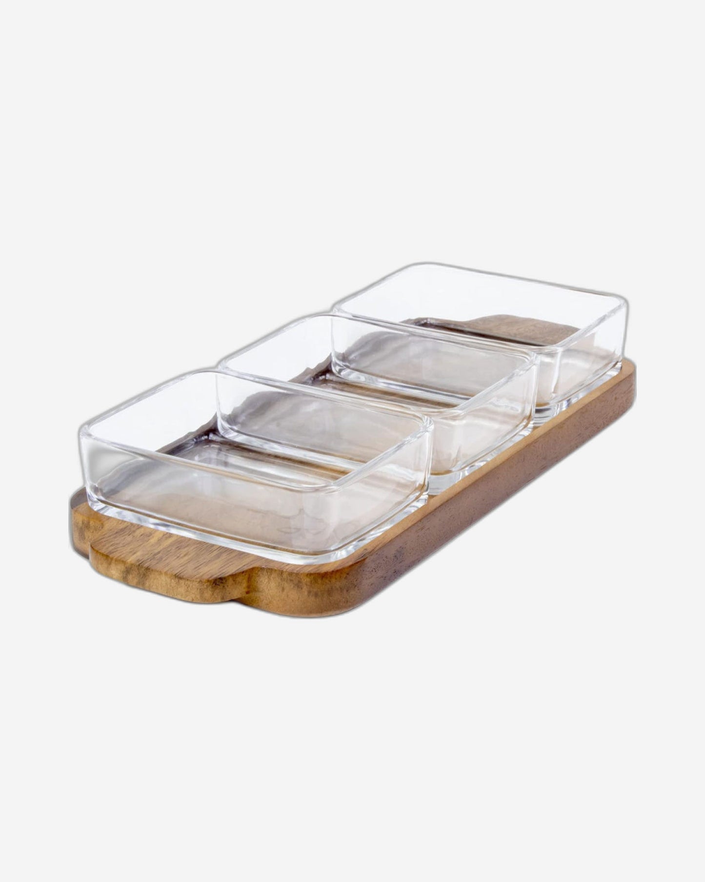 Billi Serving Bowls W/ Tray