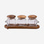 Billi 3 Pcs Canister Set