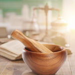 Billi Mortar & Pestle-ACA-602