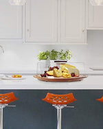 Billi Cheese Dome W/Acrylic Cover/Curve Edge-ACA-913CE