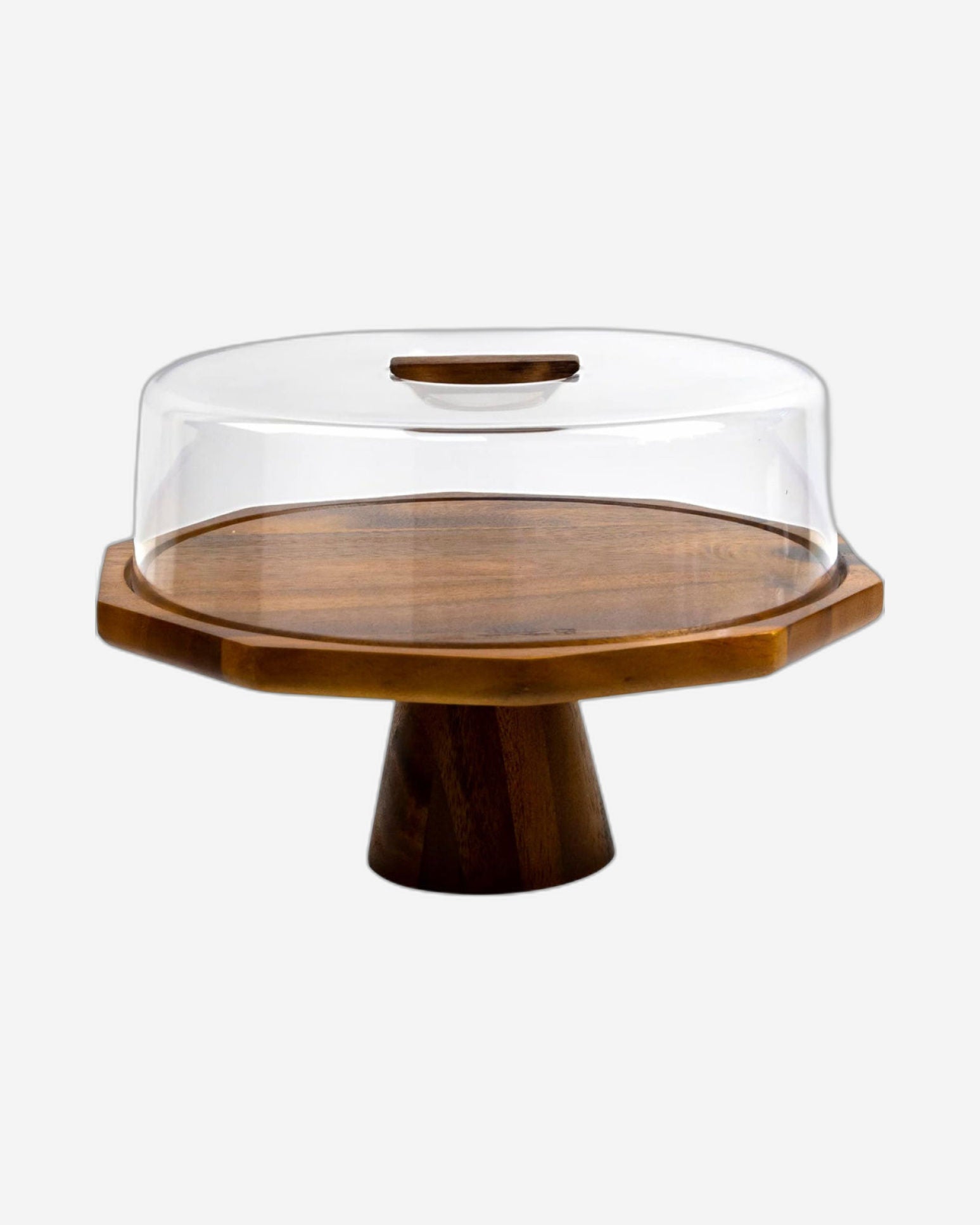 Billi Decagon Cheese Dome W/ Stand