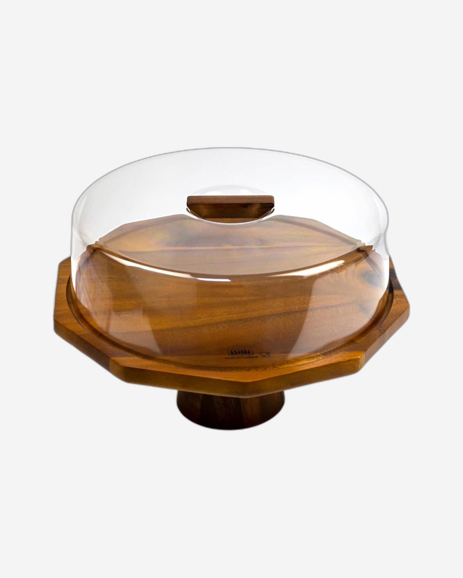 Billi Decagon Cheese Dome W/ Stand