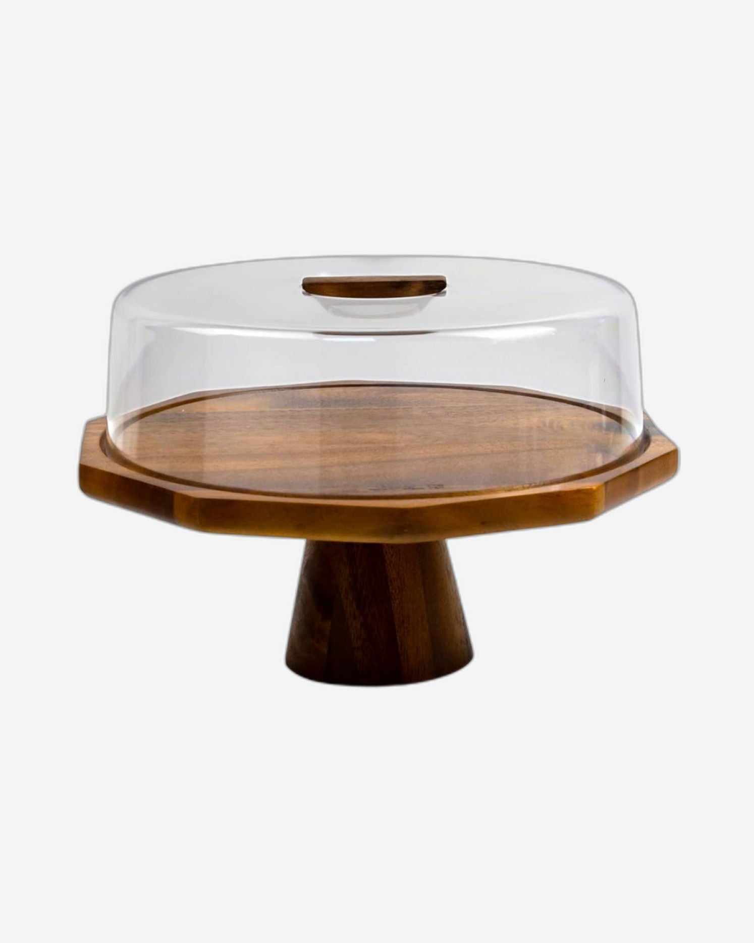 Billi Decagon Cheese Dome W/ Stand