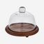Billi Butter/Cheese With Glass Dome