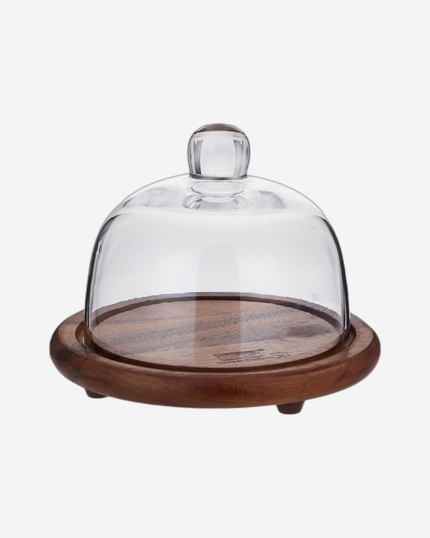 Billi Butter/Cheese With Glass Dome