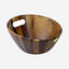 Billi Slant Lip Bowl W/ Cut Out handle-ACA-BT-B4L-SLH