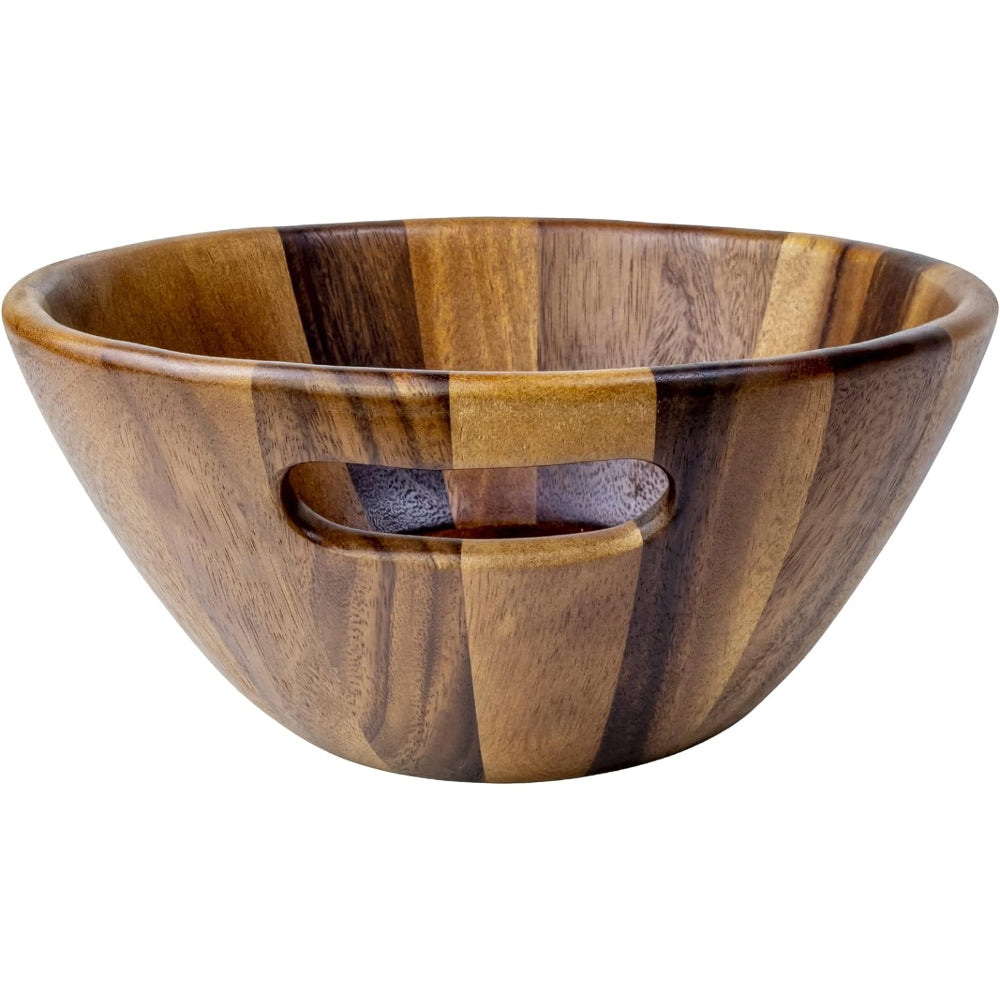 Billi Slant Lip Bowl W/ Cut Out handle-ACA-BT-B4L-SLH