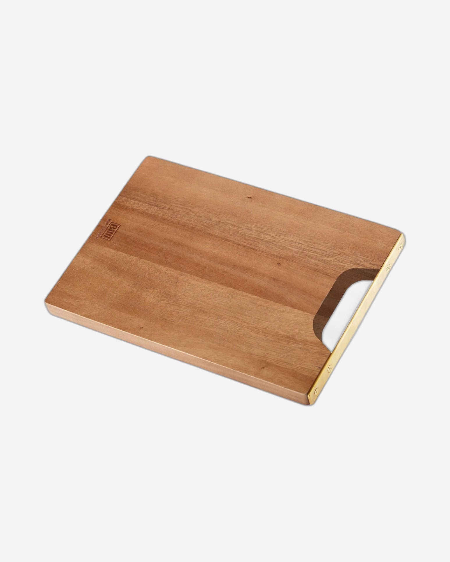 Billi Rect. Cutting Board W/Gold
