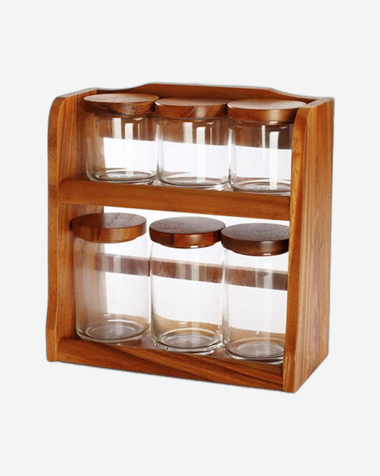 Billi Canister 6 Pcs Set