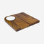 Billi Square Board W/Ceramic Bowl