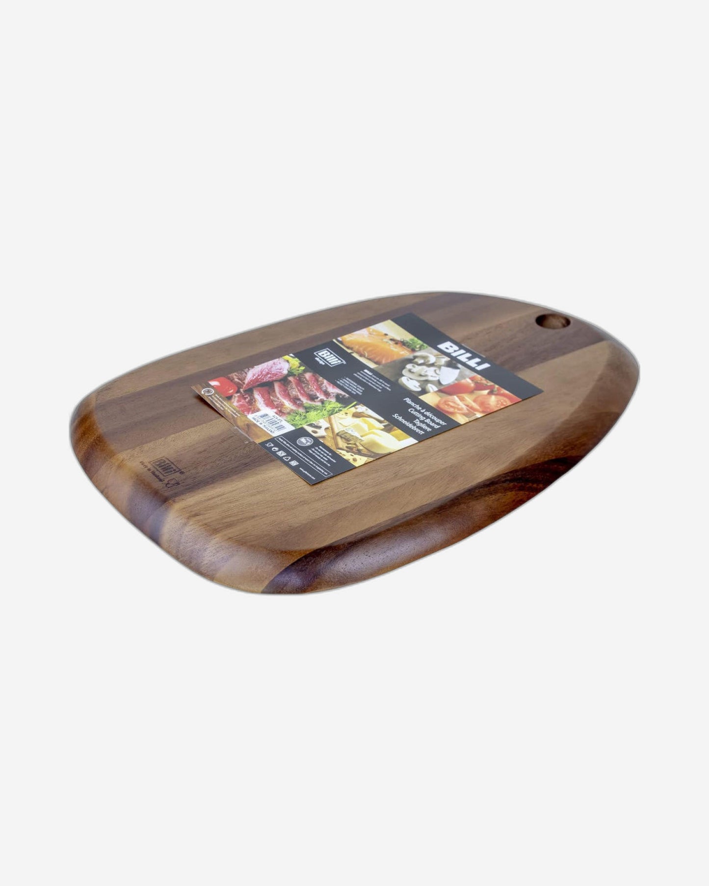 Billi Pebble Shape Cutting Board L