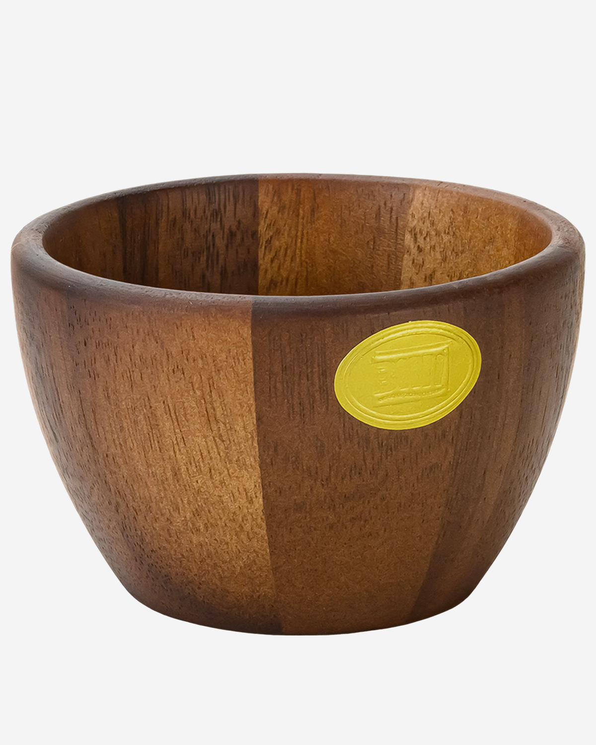 Billi Acacia Wood Nuts Bowl, Natural Brown, 11.5cm
