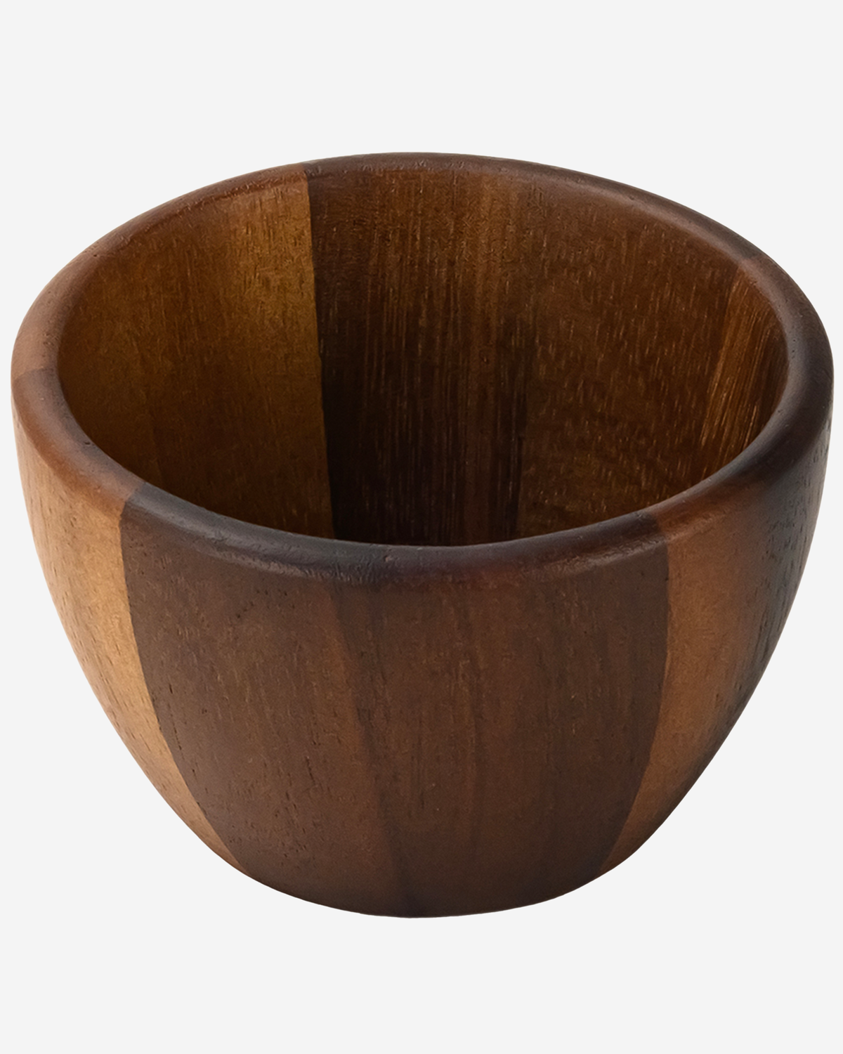 Billi Acacia Wood Nuts Bowl, Natural Brown, 11.5cm