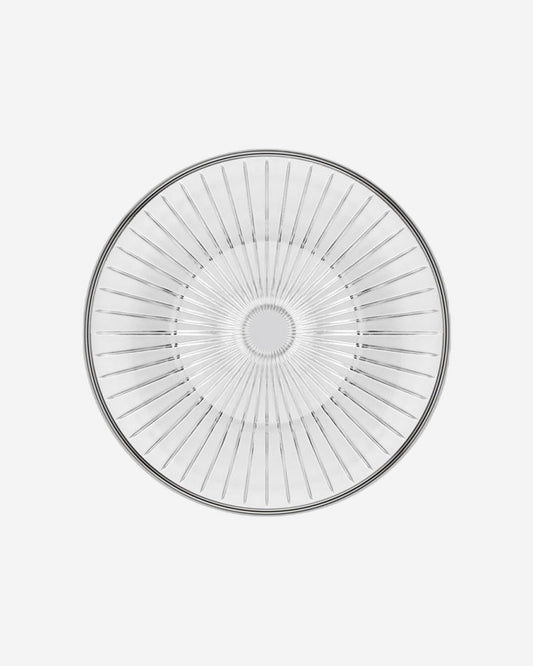 Decorium Accademia Platinum 26 Cm Plate
