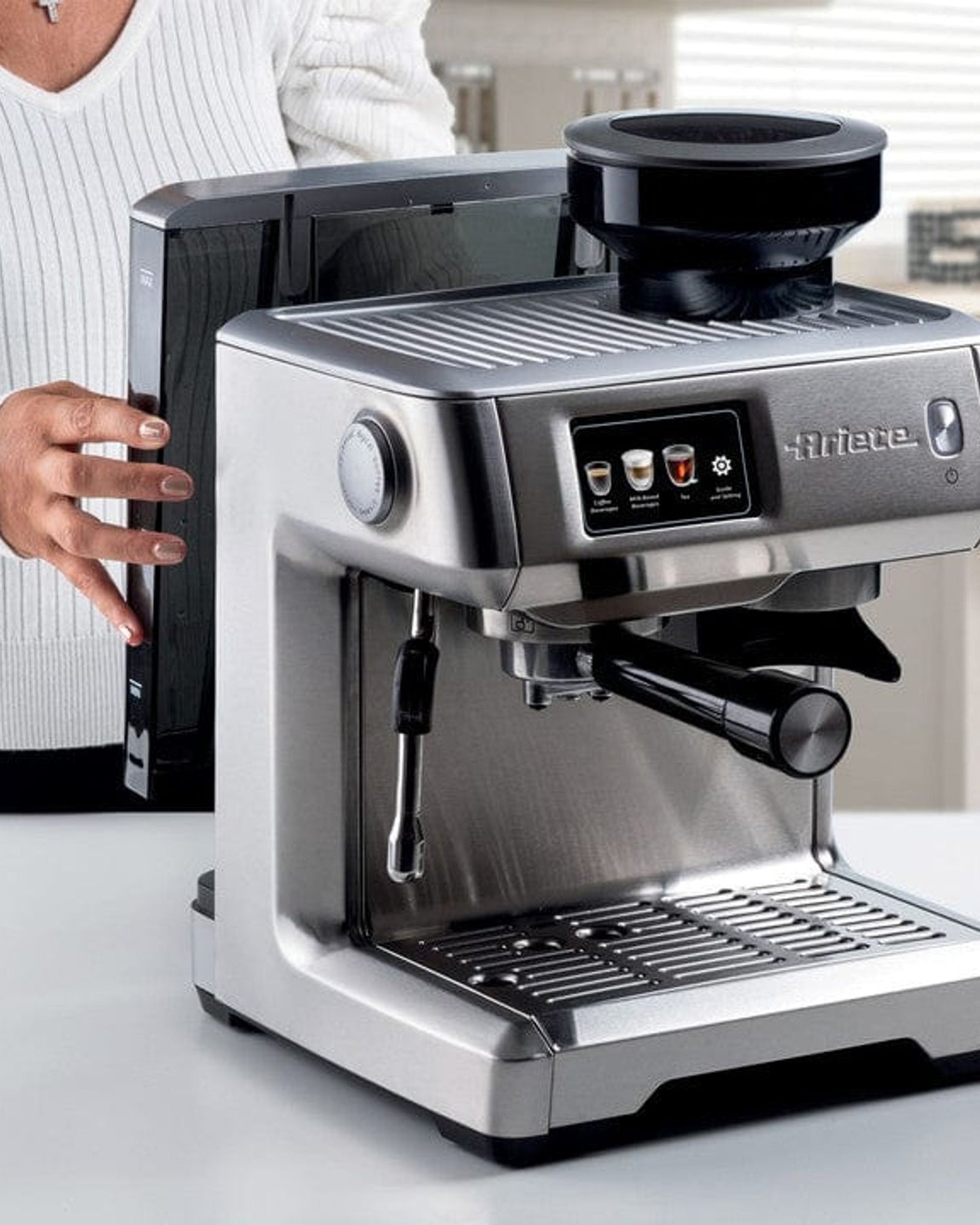 Ariete Pump Espresso Coffee Maker