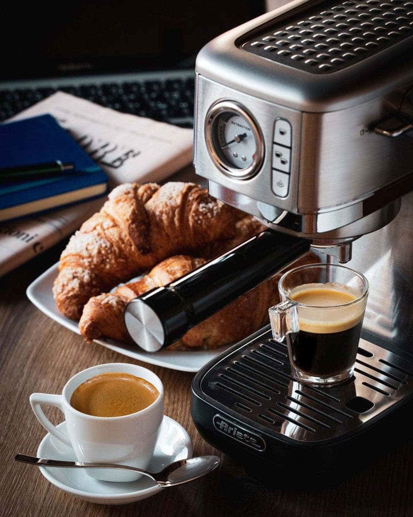 Ariete Pump Espresso Maker