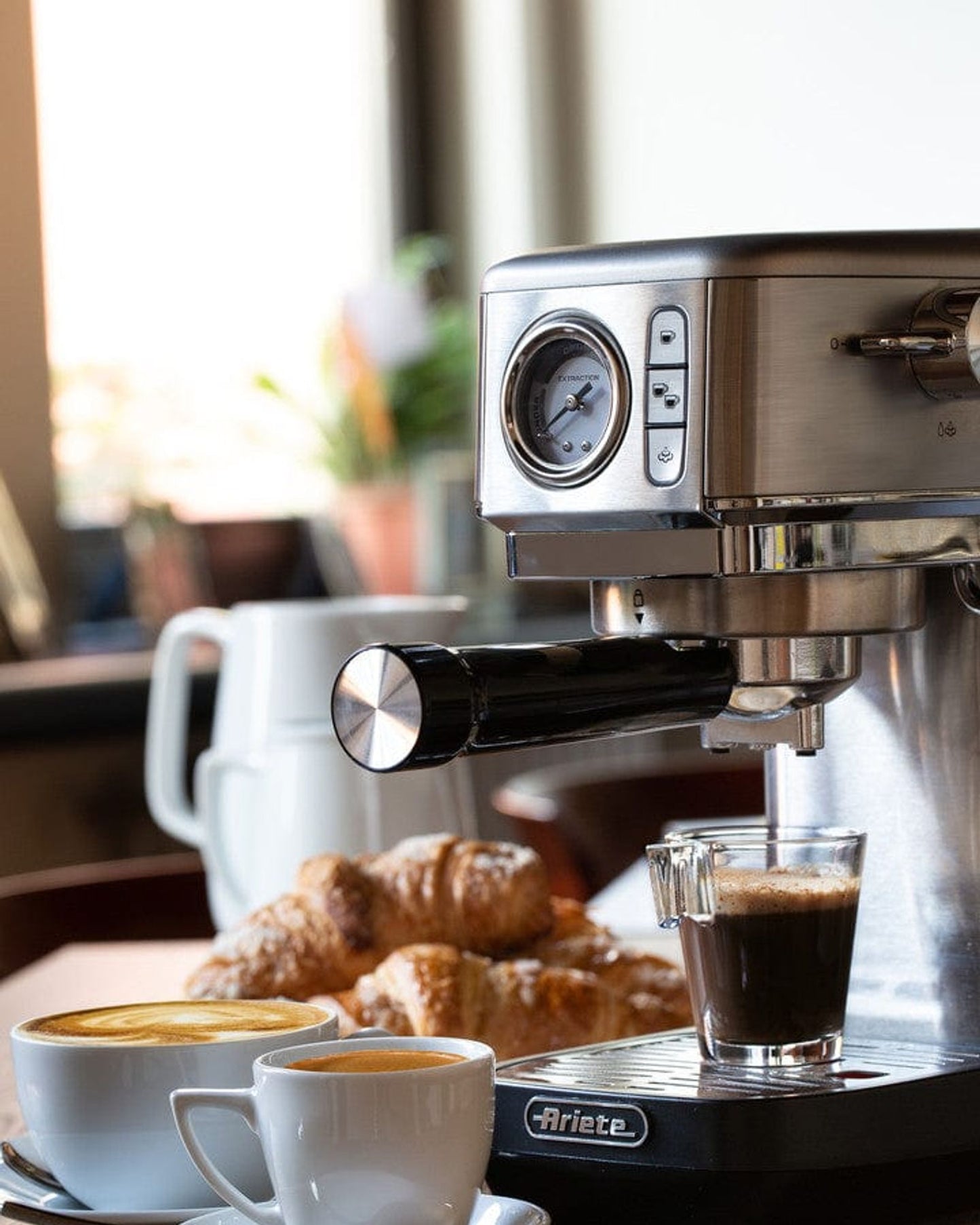 Ariete Pump Espresso Maker