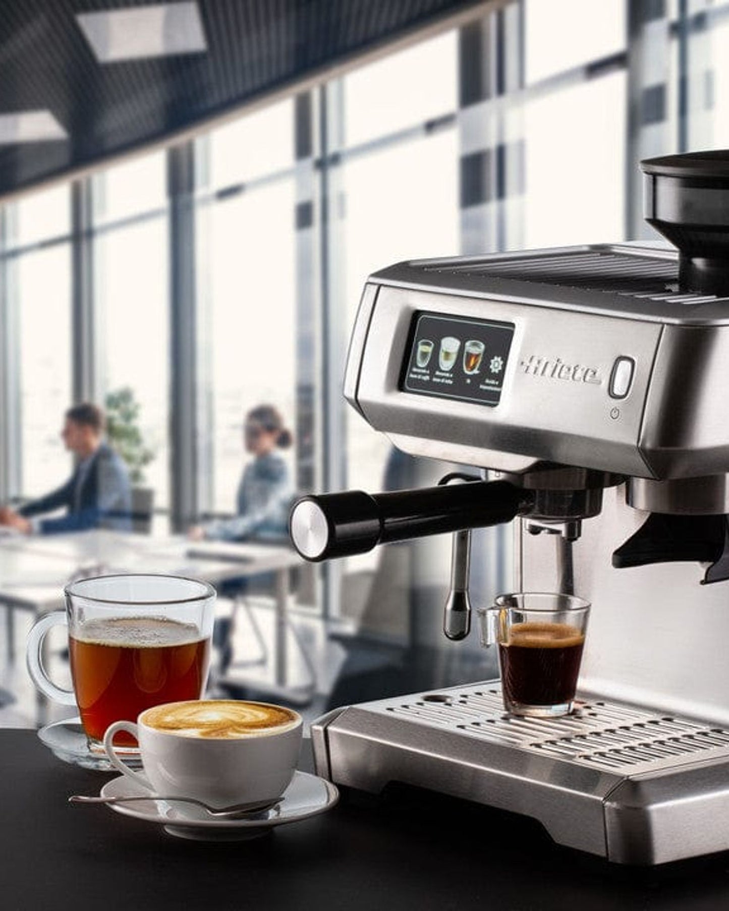 Ariete Pump Espresso Coffee Maker