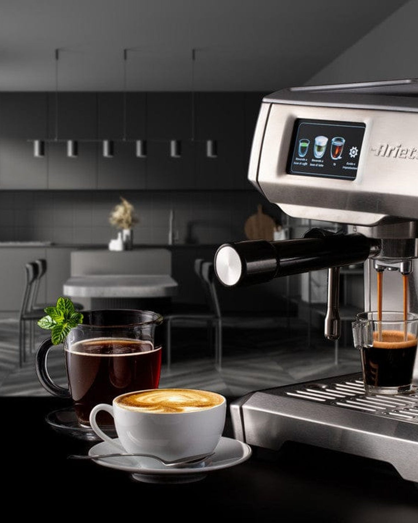 Ariete Pump Espresso Coffee Maker