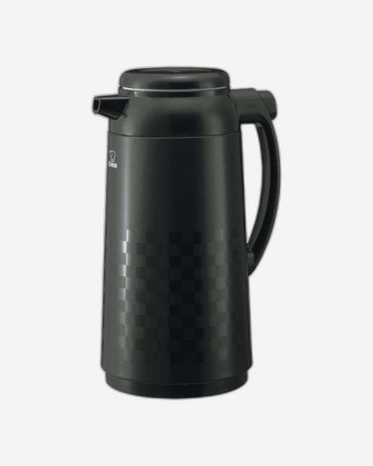 Zojirushi Handy Pot 1.0L Ichimatsu Black