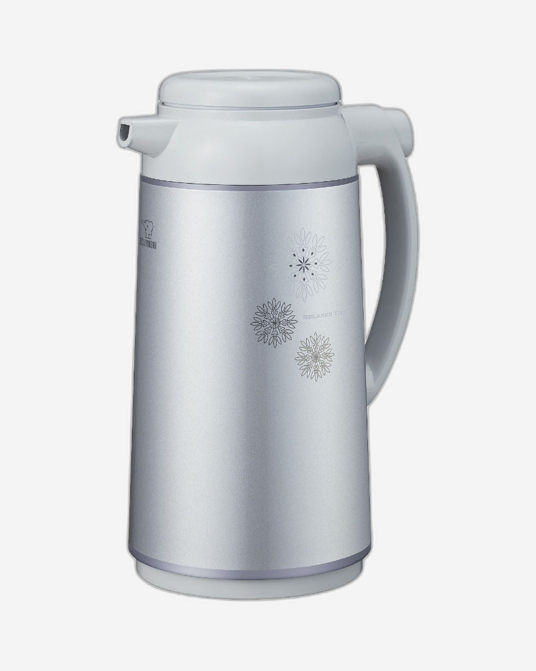 Zojirushi Handy Pot 1.0 Ltr, Metallic Grey