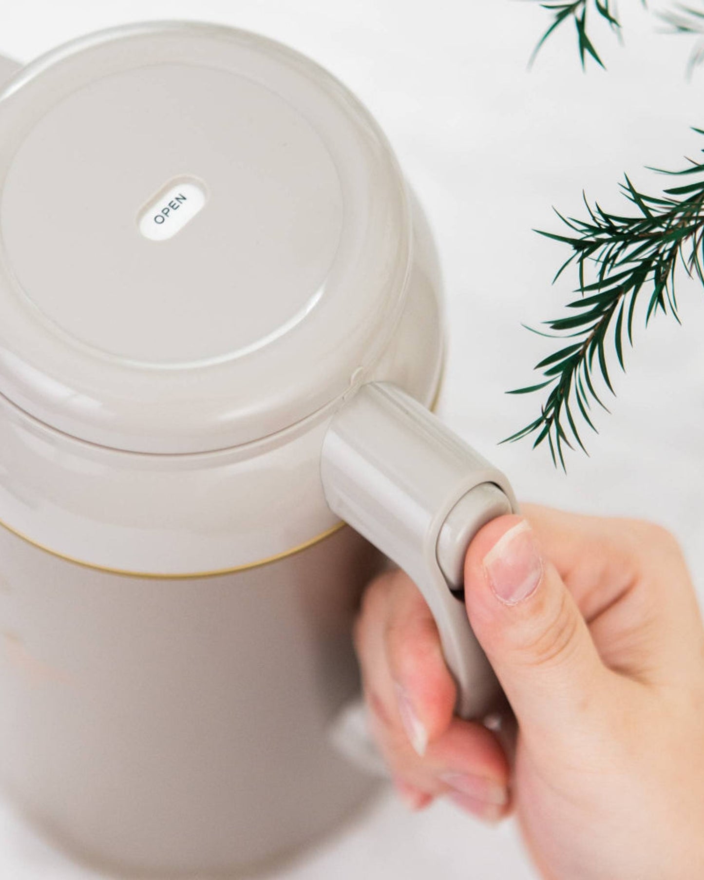 Zojirushi 1.0L Herb Cacao Handy Pot