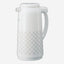 Zojirushi 1.0L Ichimatsu White Handy Pot