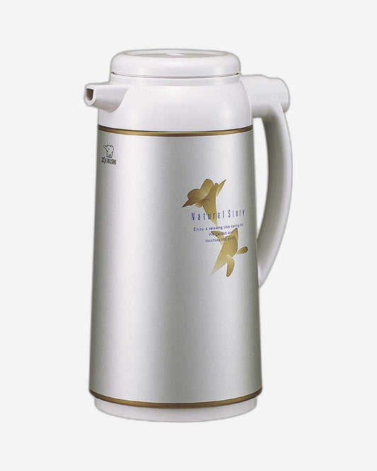 Zojirushi Handy Pot 1.3L Misty Silver