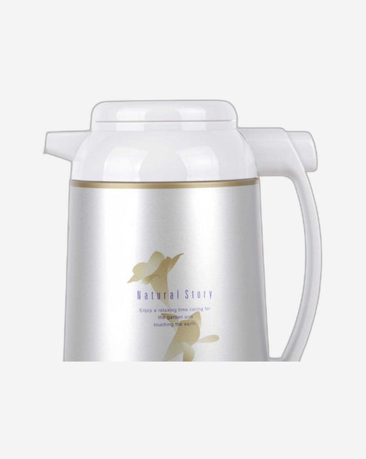 Zojirushi Handy Pot 1.3L Misty Silver