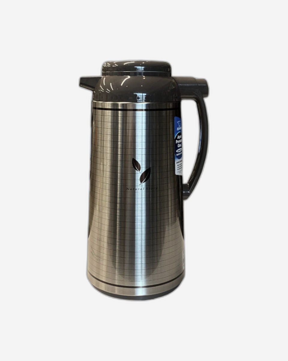 Zojirushi Handy Pot 1.3L Satin Leaf