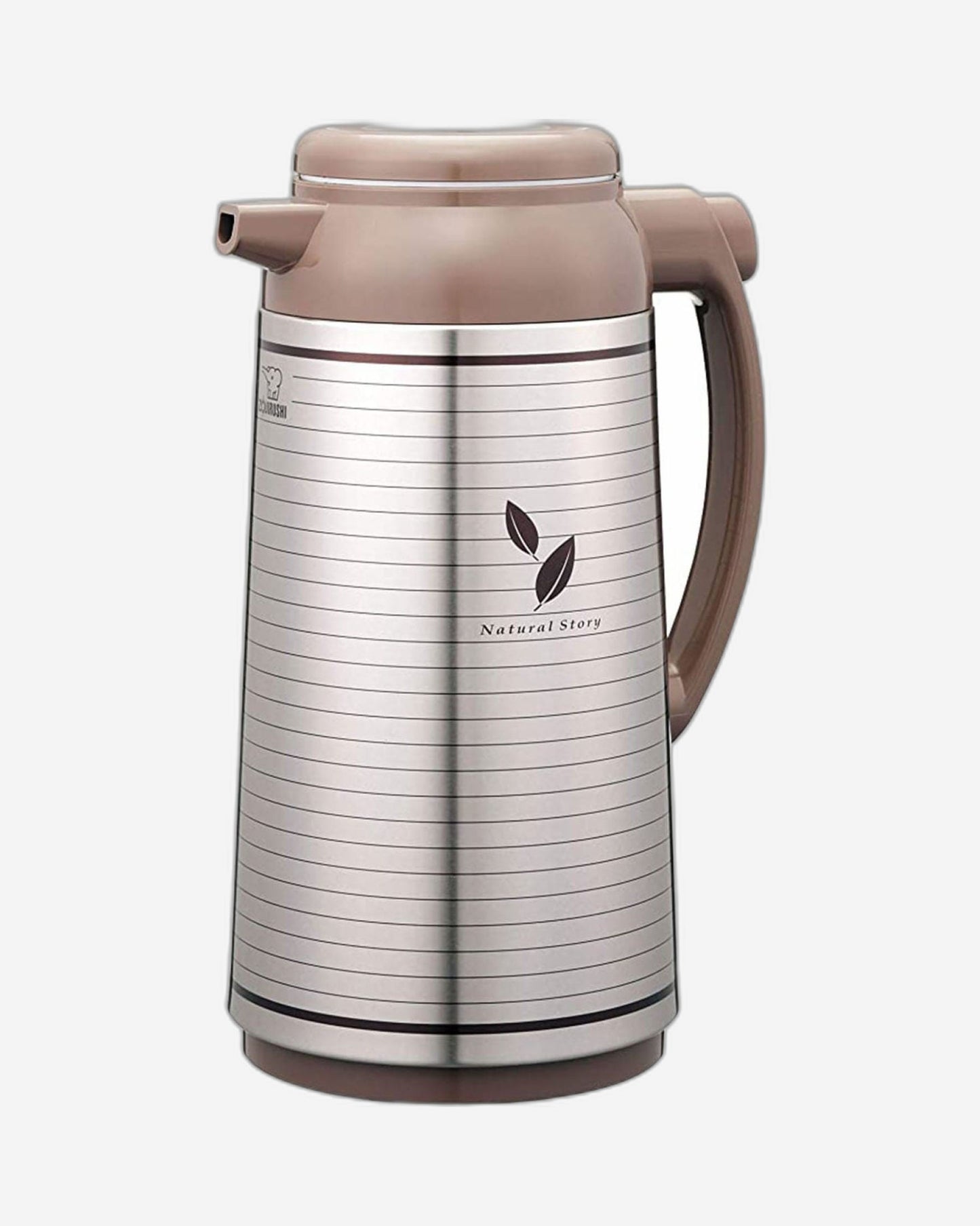 Zojirushi 1-85L Satin Leaf Premium Thermal Carafe