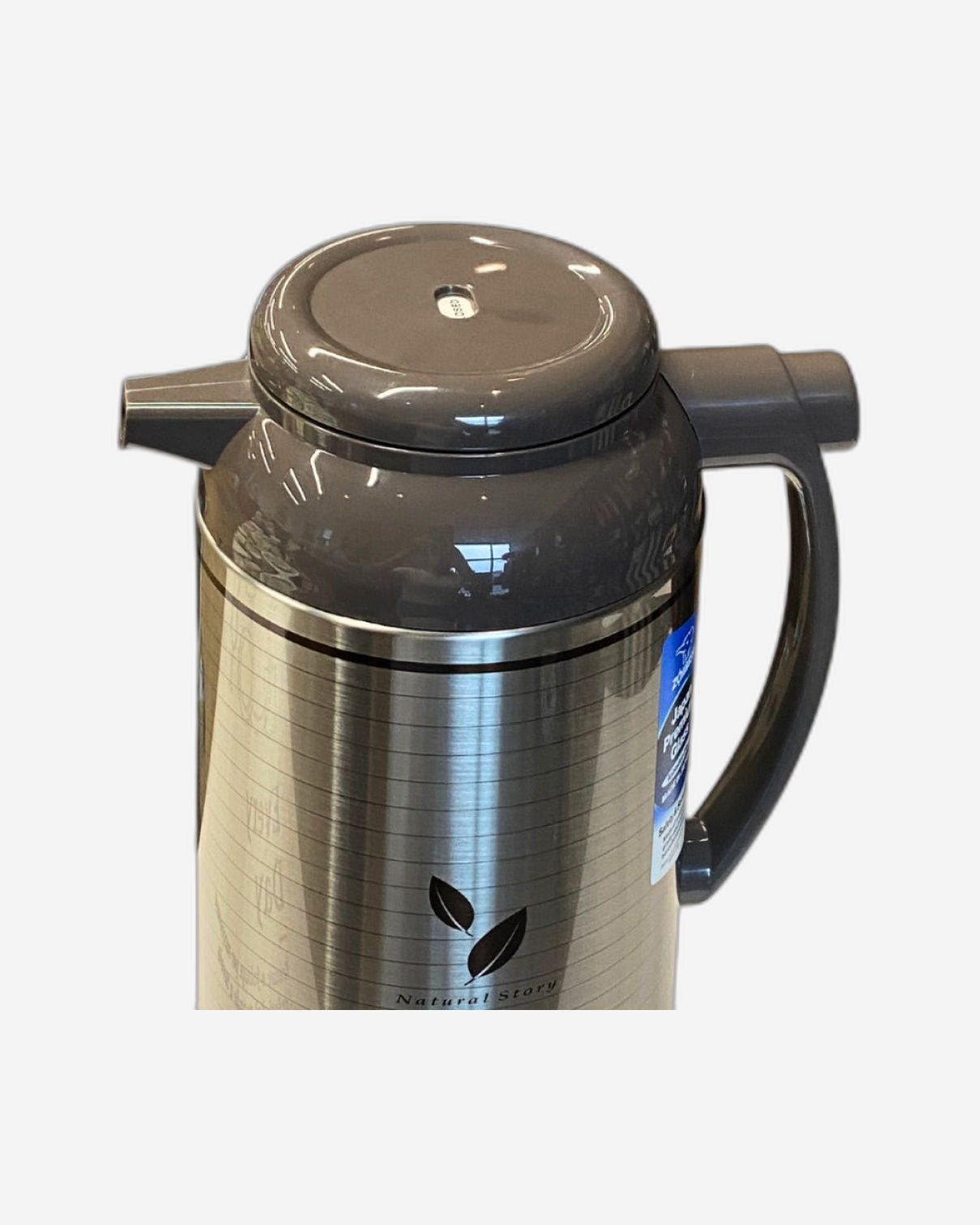 Zojirushi Handy Pot 1.85L Satin Leaf