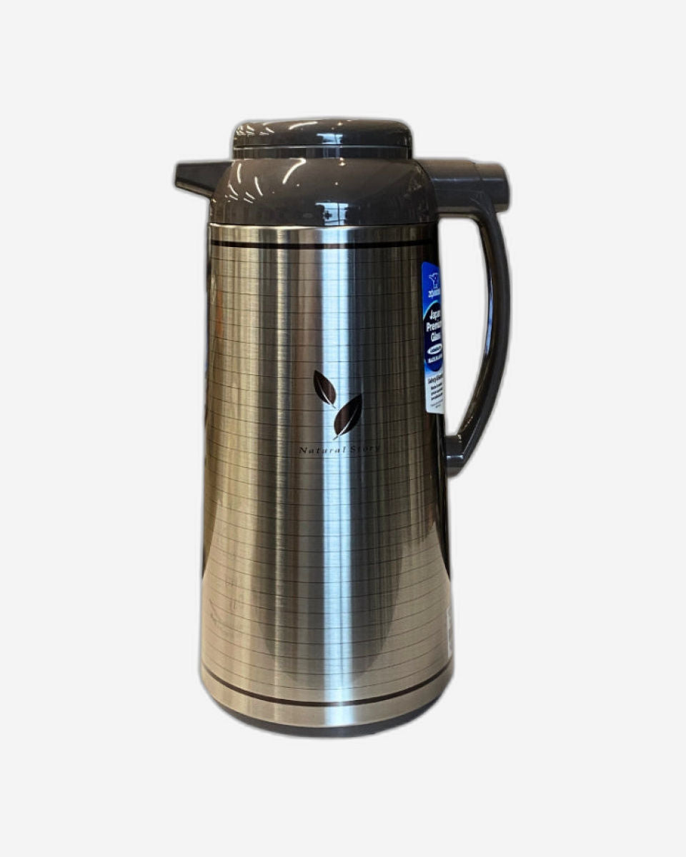 Zojirushi Handy Pot 1.85L Satin Leaf