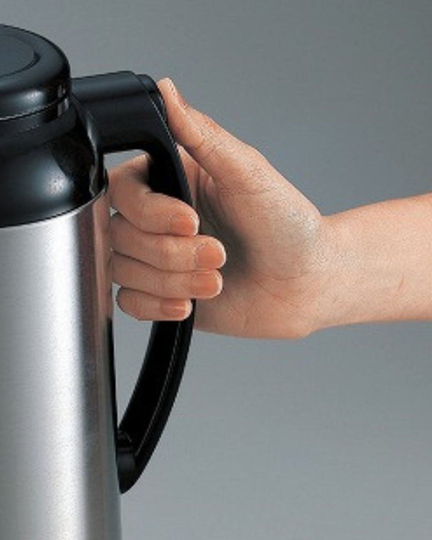 Zojirushi Handy Pot 1.85L Stainless.