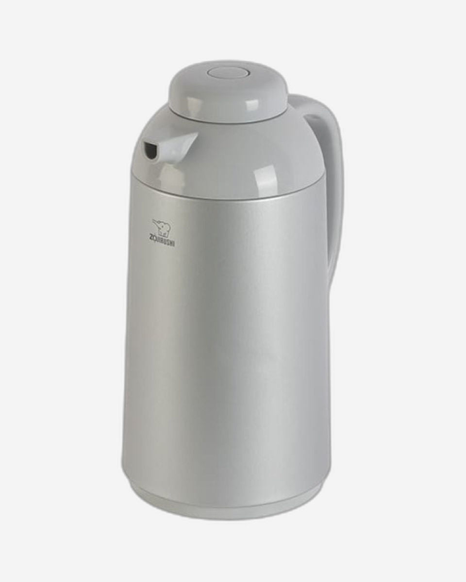 Zojirushi 1.0L Jewel Silver Handy Pot