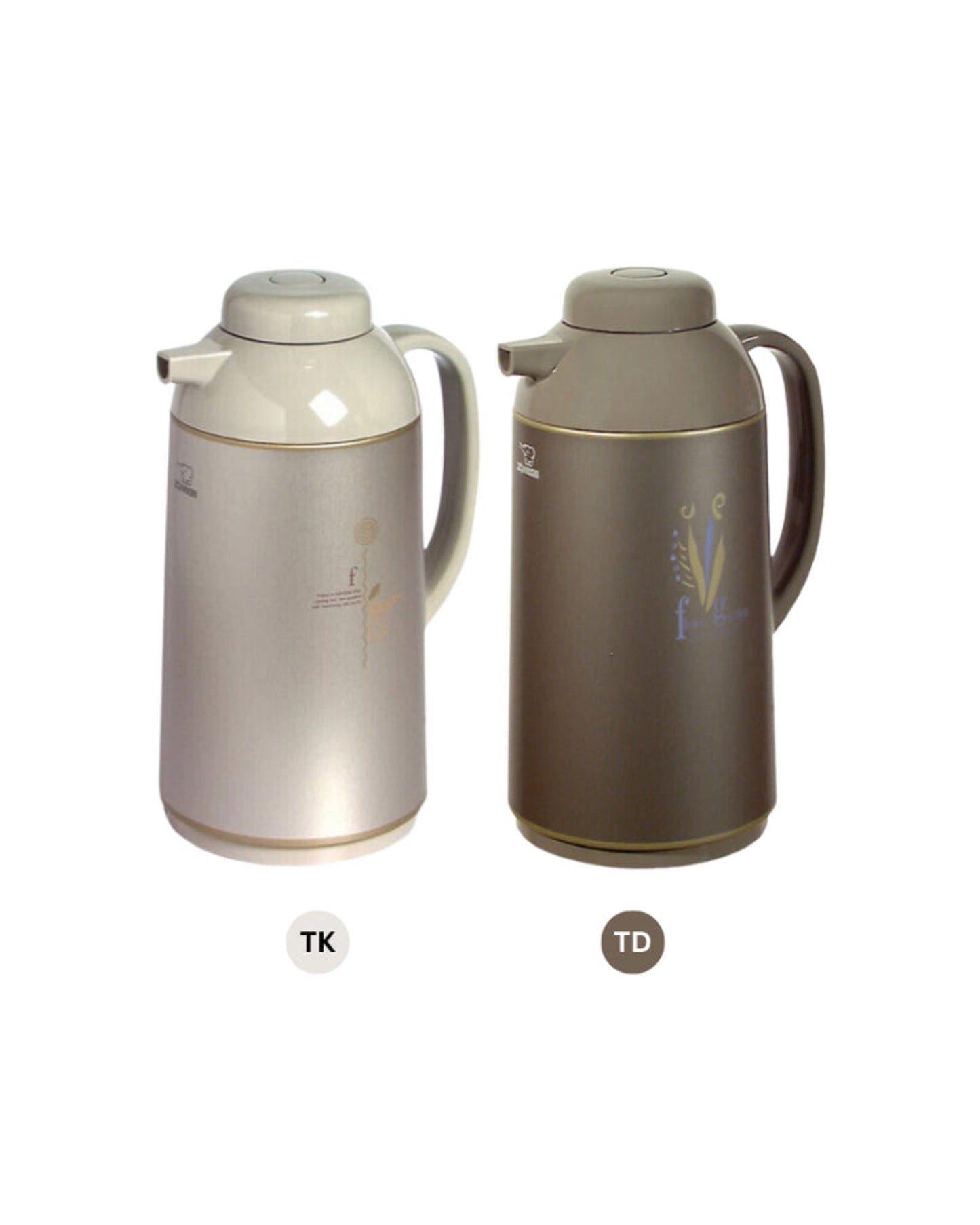 Zojirushi Handy Pot 1.3L Herb Cacao