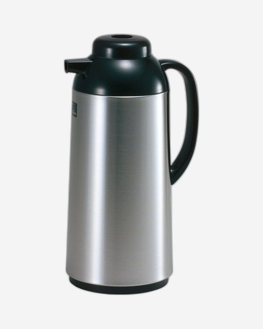 Zojirushi Gourmet Handy Pot, 1-3 Ltr Capacity, Brushed Stainless