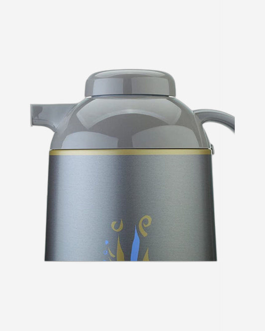 Zojirushi Gourmet Handy Pot, 1-85 Ltr Capacity, Herb Brown