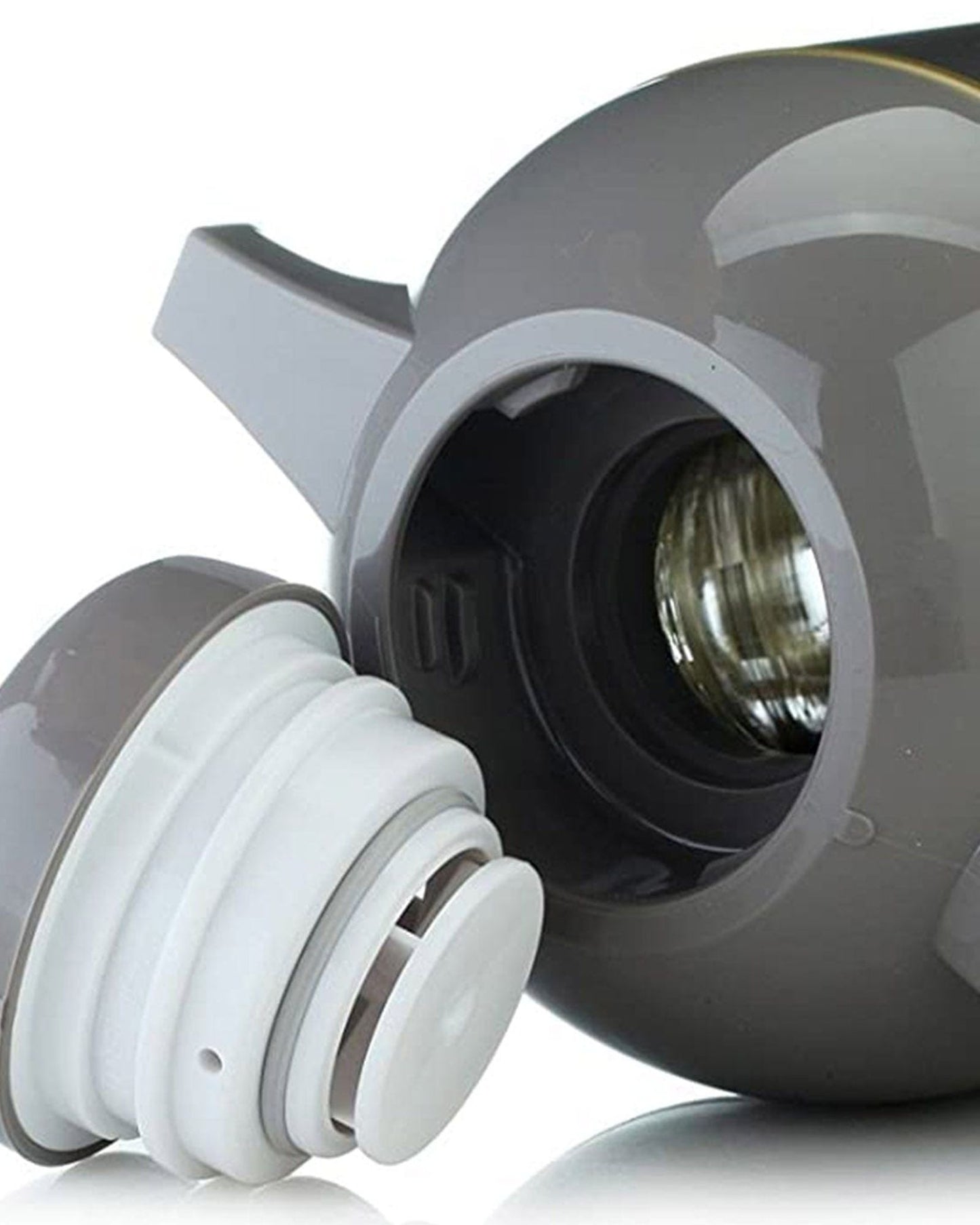 Zojirushi 1-85L Herb Brown Gourmet Handy Pot