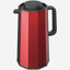 Zojirushi Glass 1-0L Red Vacuum Carafe