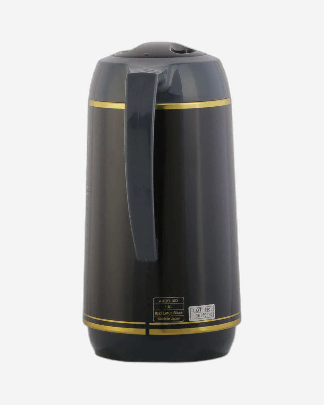 Zojirushi Handy Pot 1.0L Lotus Black