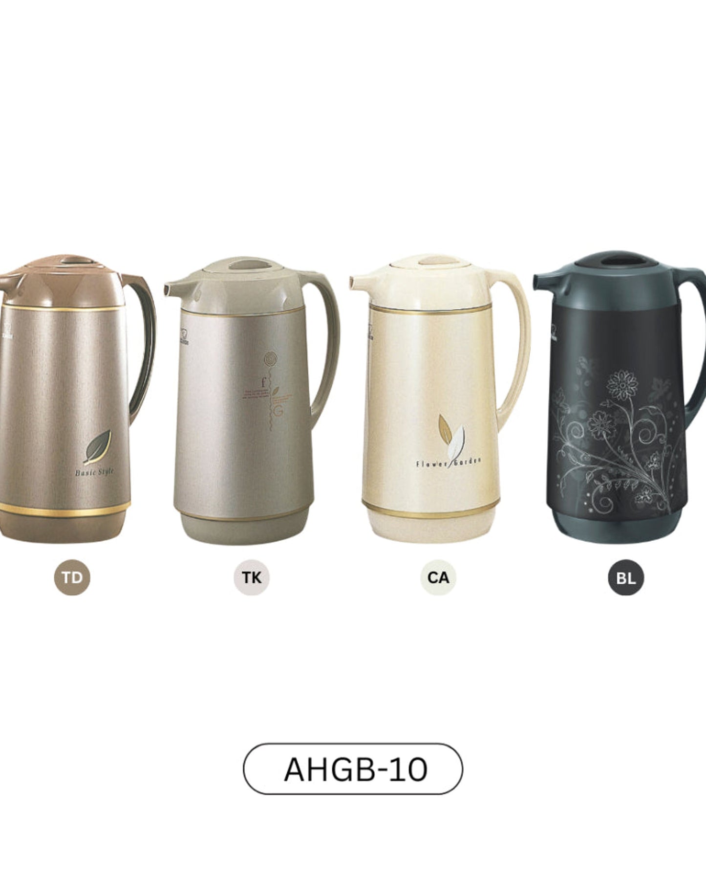 Zojirushi Handy Pot 1.0L Urushi